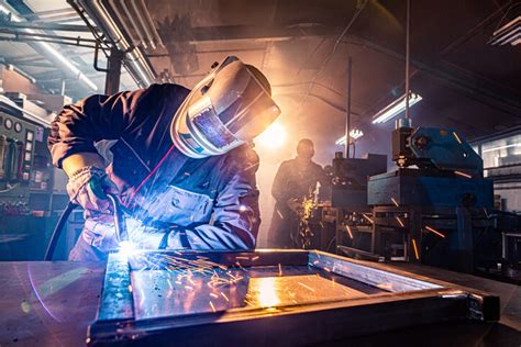 metal fabrication & nde|types of metal fabrication processes.